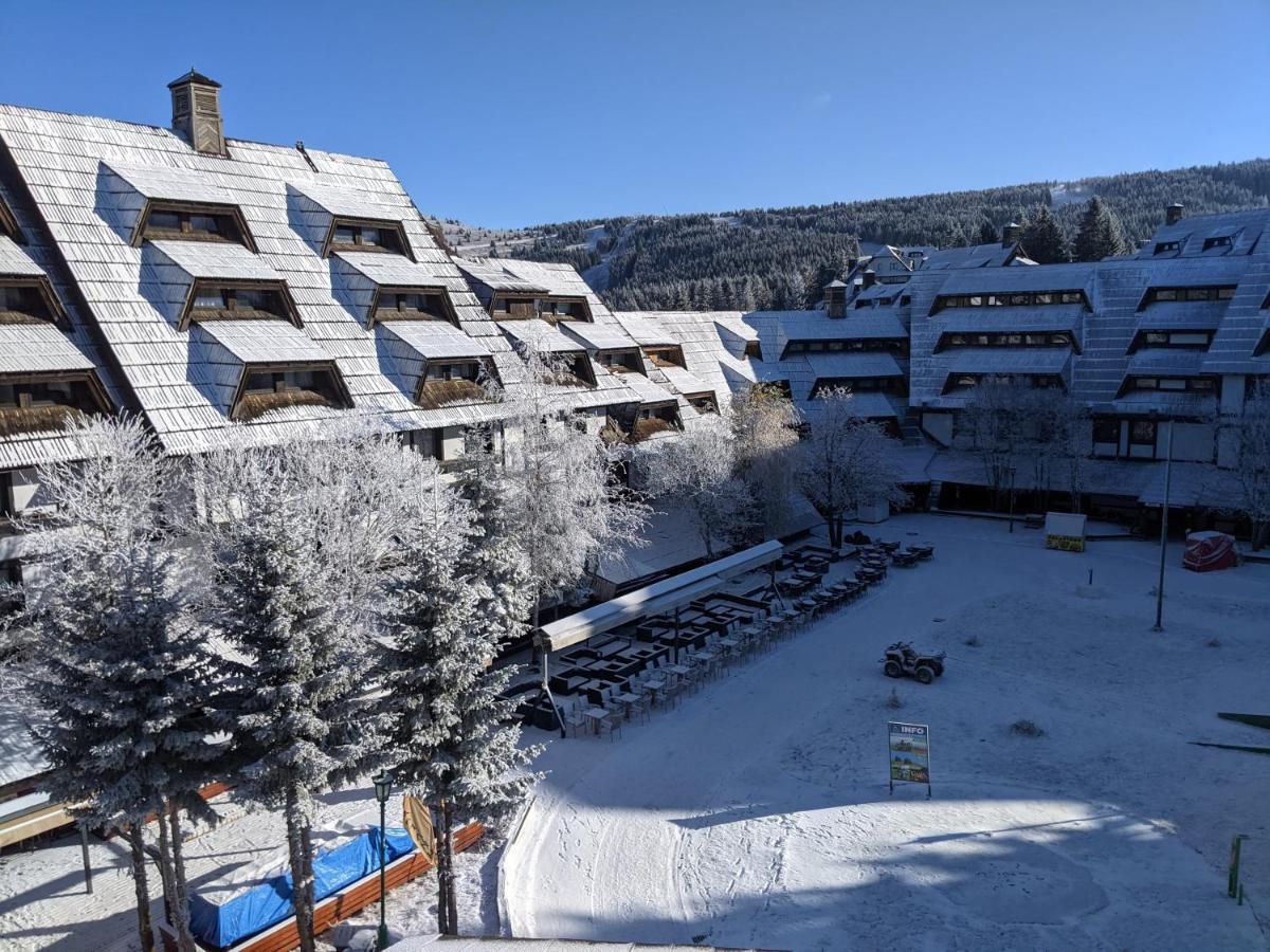 Kopaonik011 Konaci&Woodside Apartments Eksteriør bilde