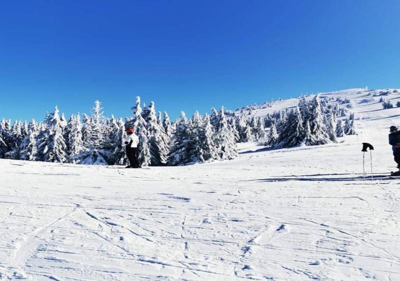 Kopaonik011 Konaci&Woodside Apartments Eksteriør bilde