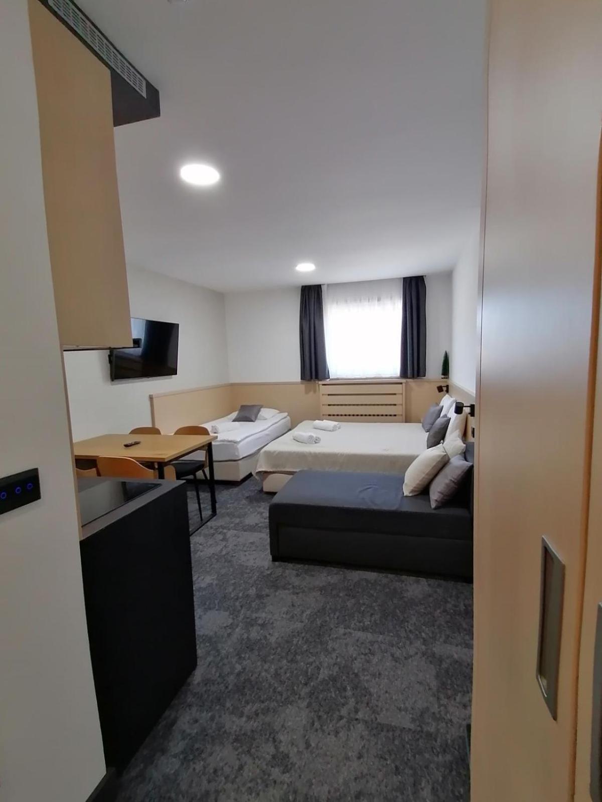 Kopaonik011 Konaci&Woodside Apartments Rom bilde