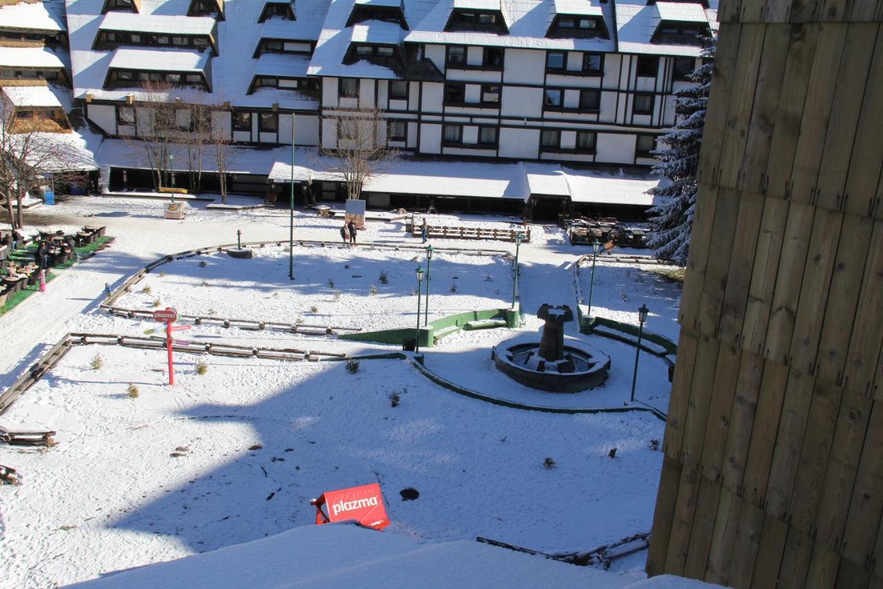 Kopaonik011 Konaci&Woodside Apartments Eksteriør bilde