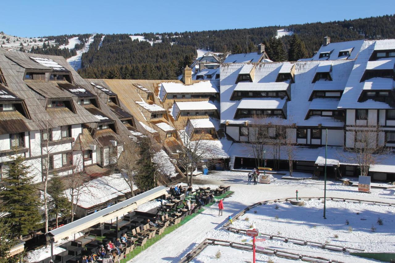 Kopaonik011 Konaci&Woodside Apartments Eksteriør bilde
