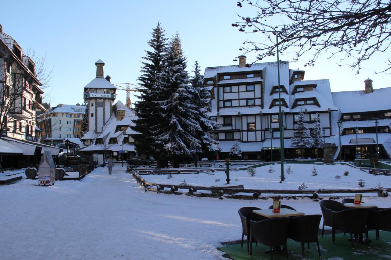 Kopaonik011 Konaci&Woodside Apartments Eksteriør bilde