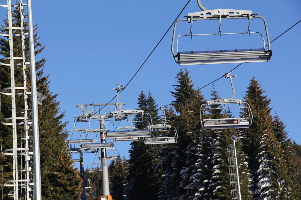 Kopaonik011 Konaci&Woodside Apartments Eksteriør bilde