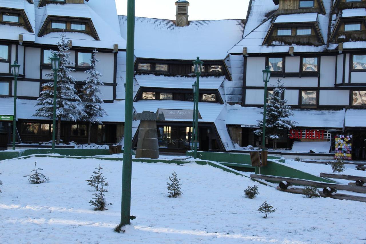 Kopaonik011 Konaci&Woodside Apartments Eksteriør bilde