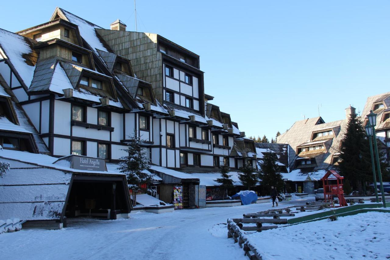 Kopaonik011 Konaci&Woodside Apartments Eksteriør bilde