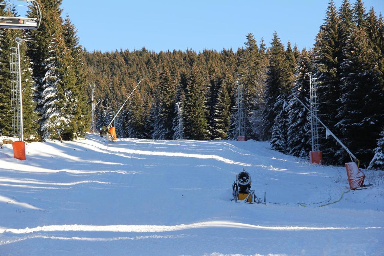 Kopaonik011 Konaci&Woodside Apartments Eksteriør bilde