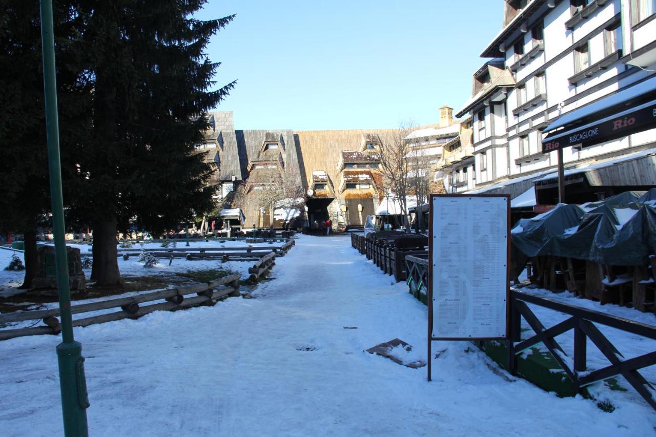 Kopaonik011 Konaci&Woodside Apartments Eksteriør bilde