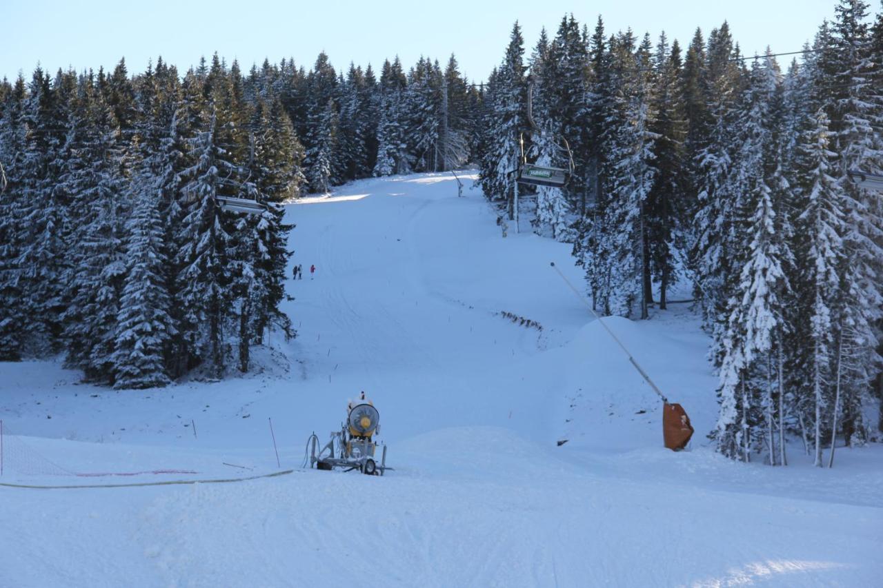 Kopaonik011 Konaci&Woodside Apartments Eksteriør bilde