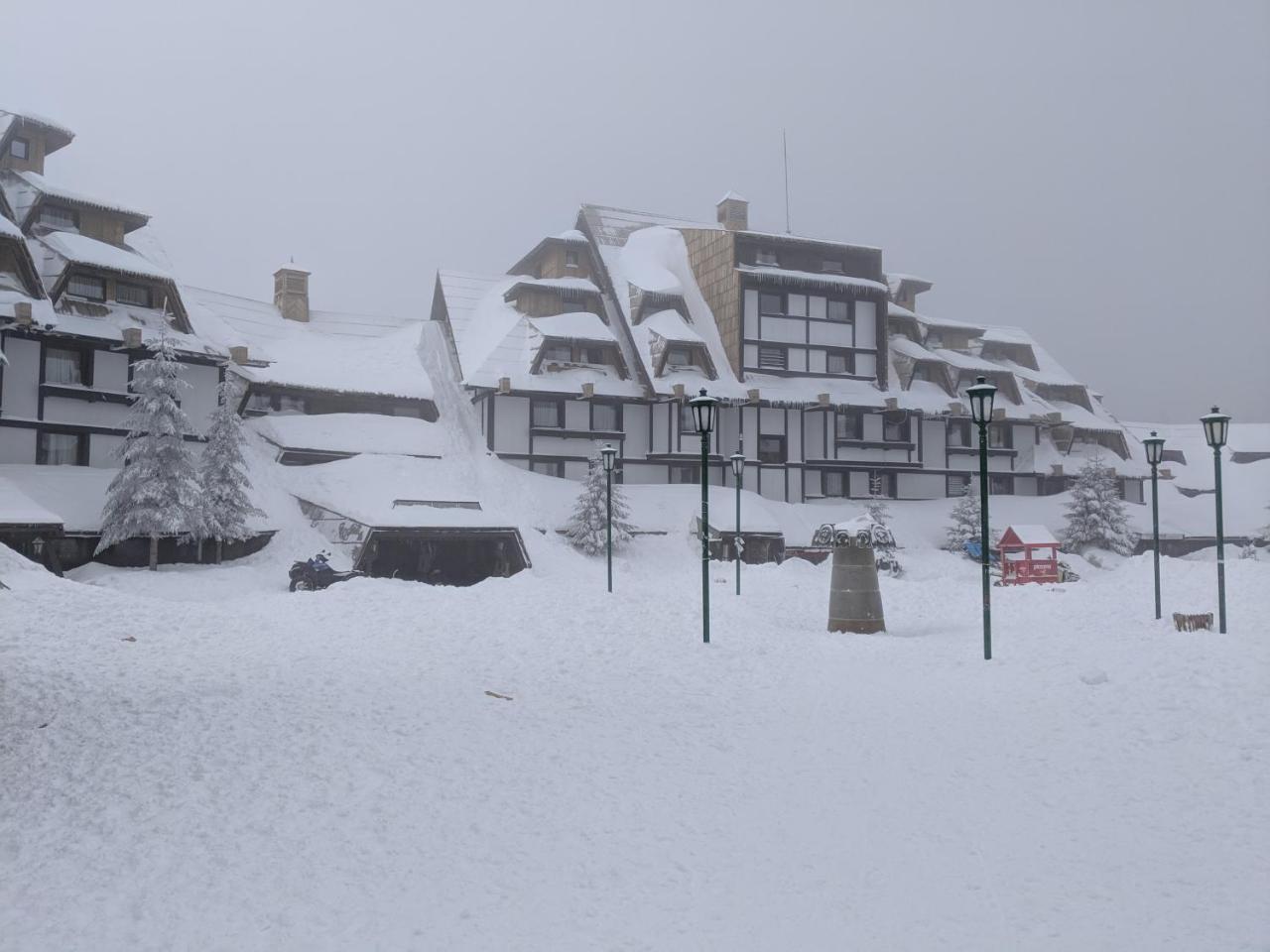 Kopaonik011 Konaci&Woodside Apartments Eksteriør bilde