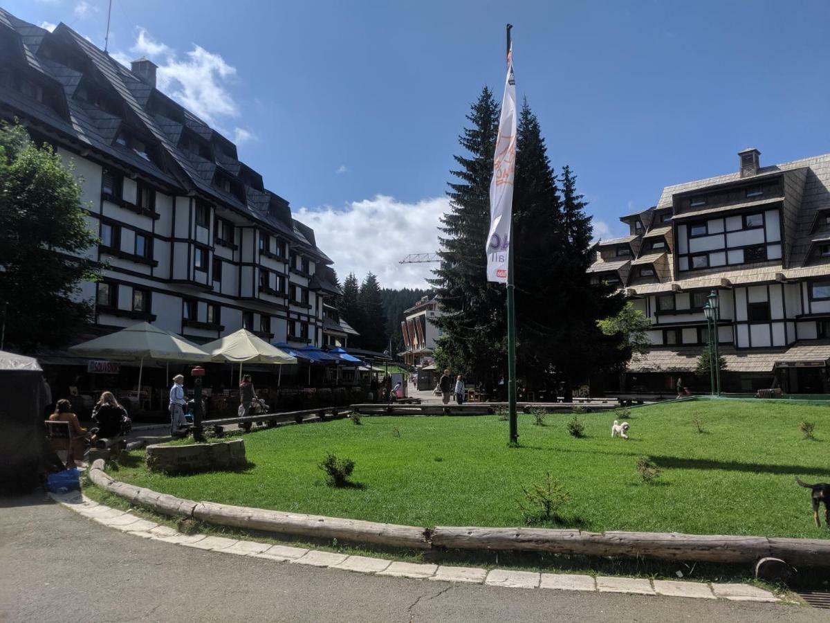 Kopaonik011 Konaci&Woodside Apartments Eksteriør bilde